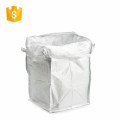 1000 kg jumbo grand sac en vrac sac de riz en plastique avec un support technique à long terme